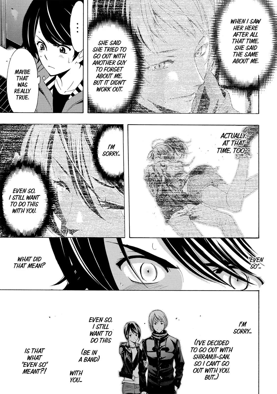Fuuka Chapter 146 page 12 - Chapter 146: Answer!
