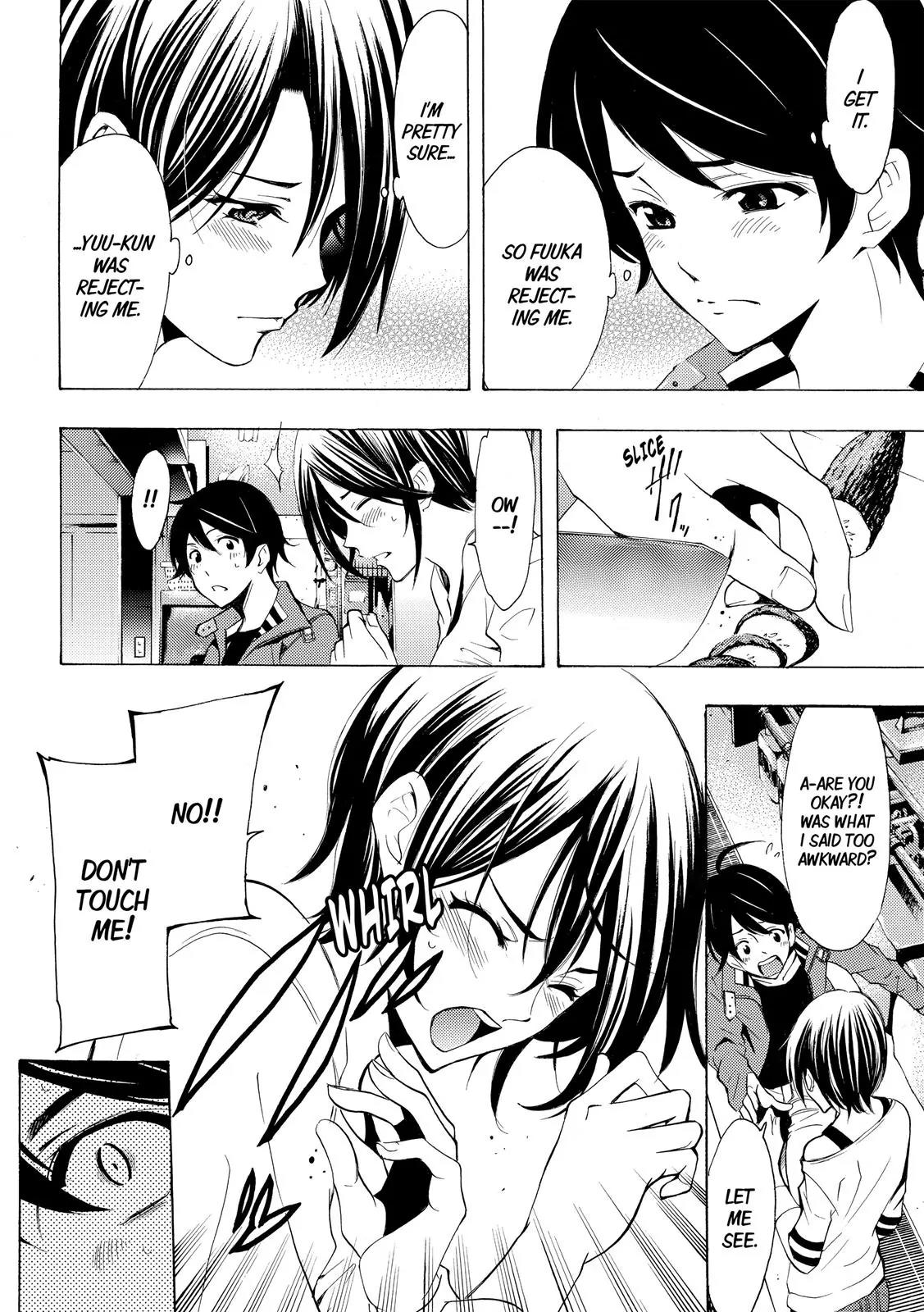 Fuuka Chapter 146 page 13 - Chapter 146: Answer!