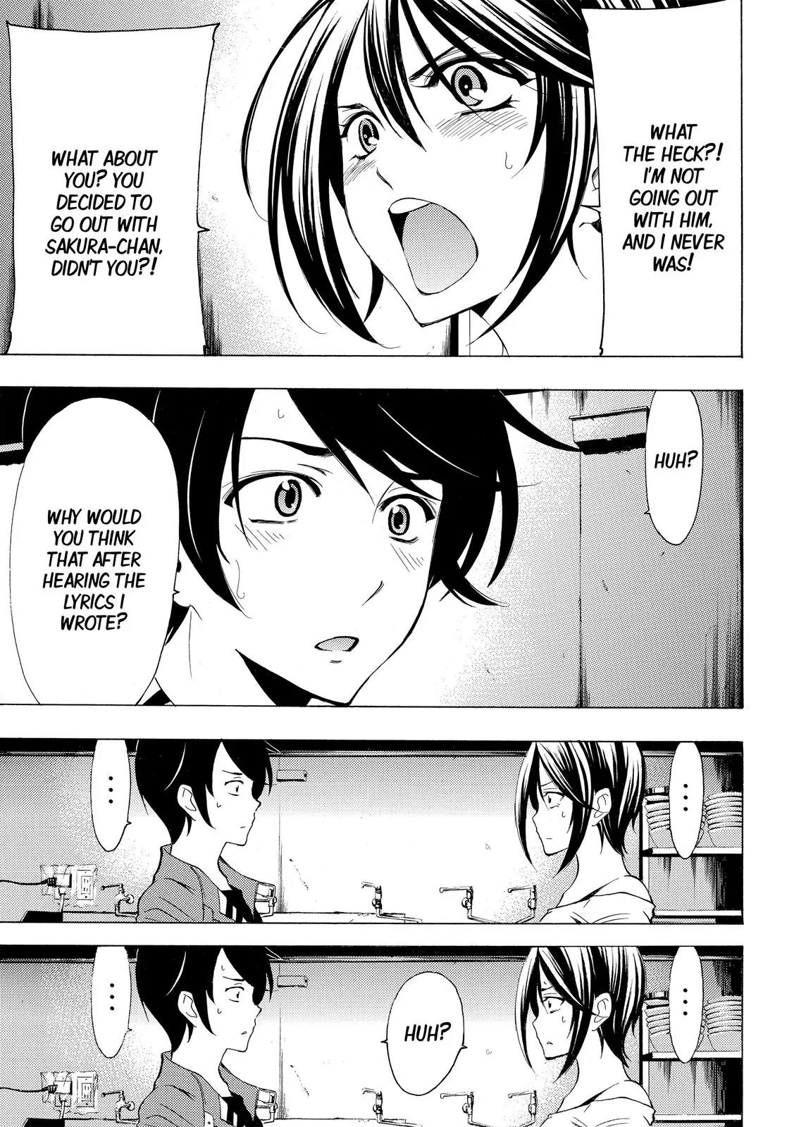 Fuuka Chapter 146 page 16 - Chapter 146: Answer!