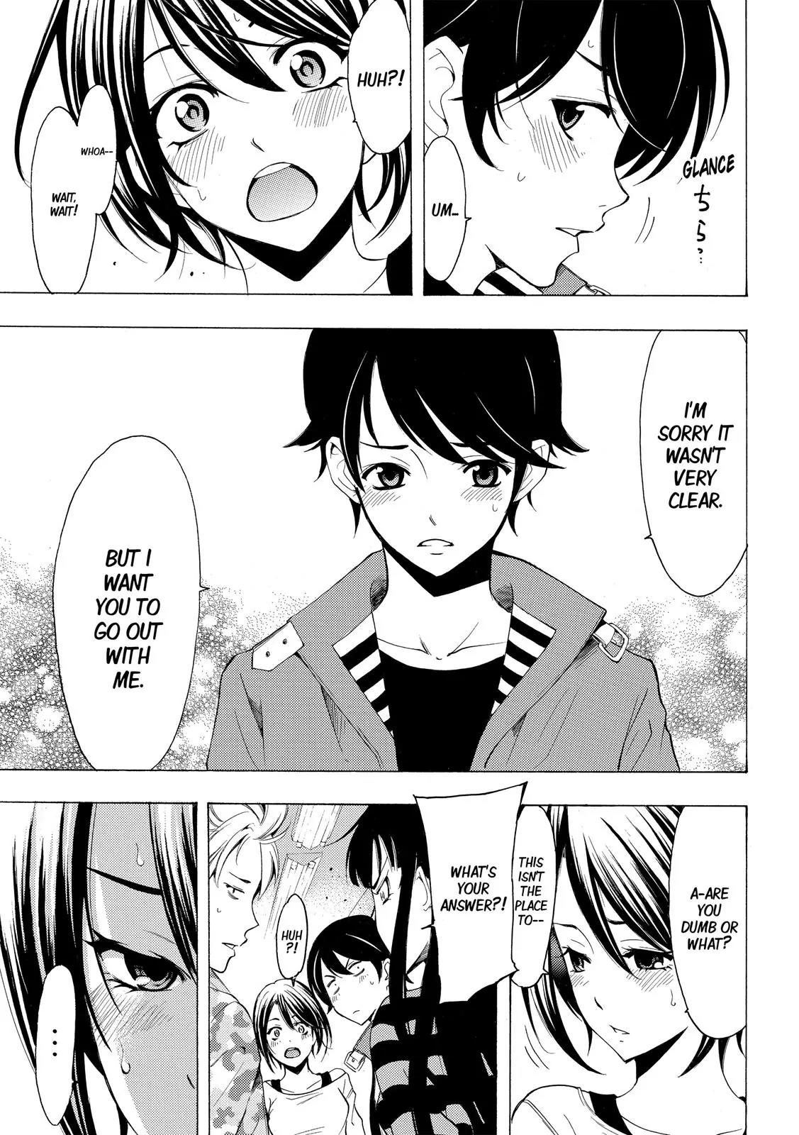 Fuuka Chapter 146 page 18 - Chapter 146: Answer!