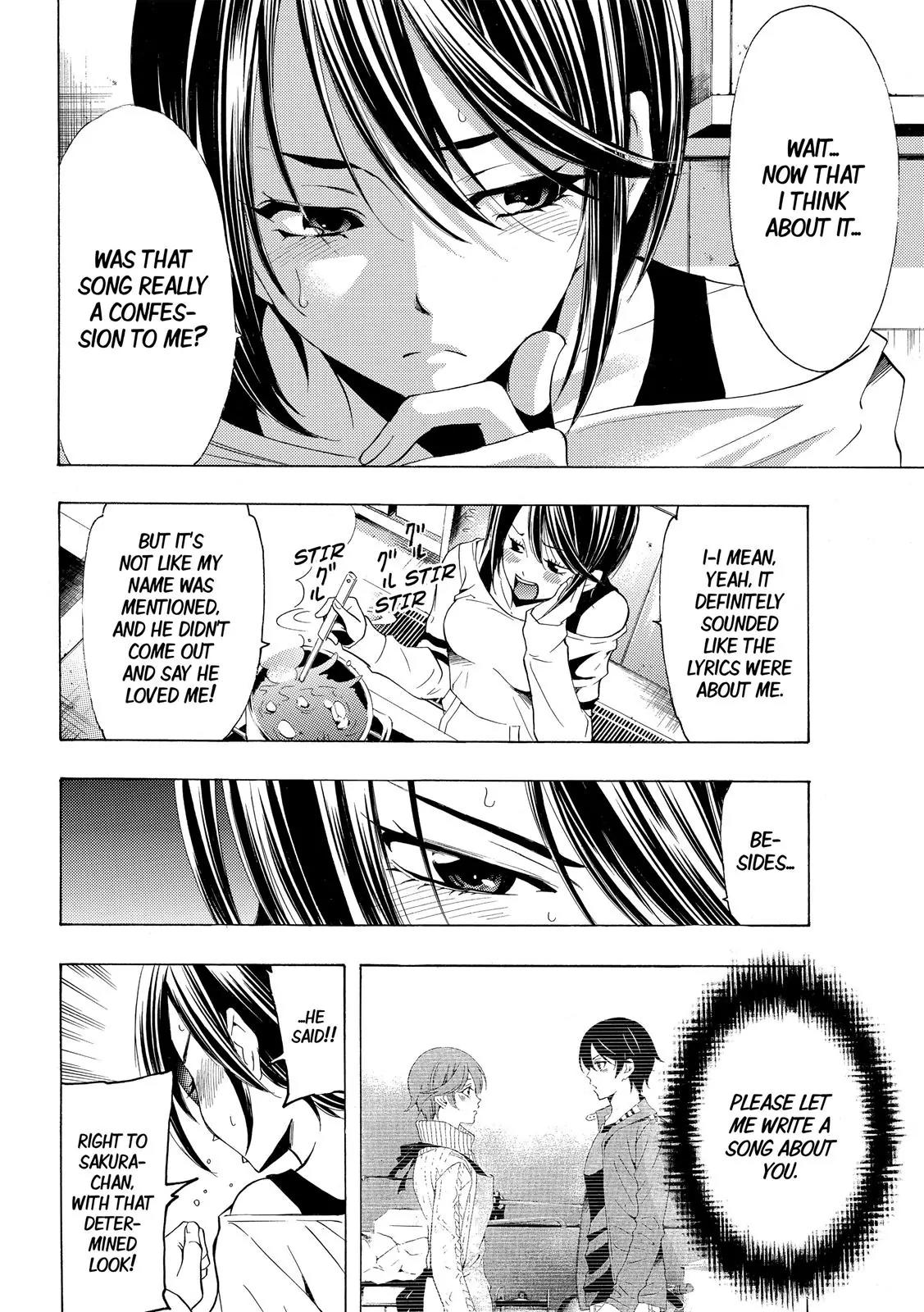 Fuuka Chapter 146 page 7 - Chapter 146: Answer!