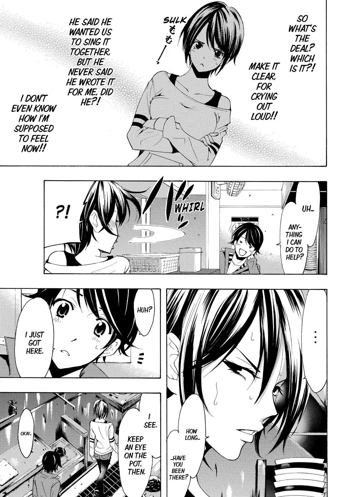 Fuuka Chapter 146 page 8 - Chapter 146: Answer!