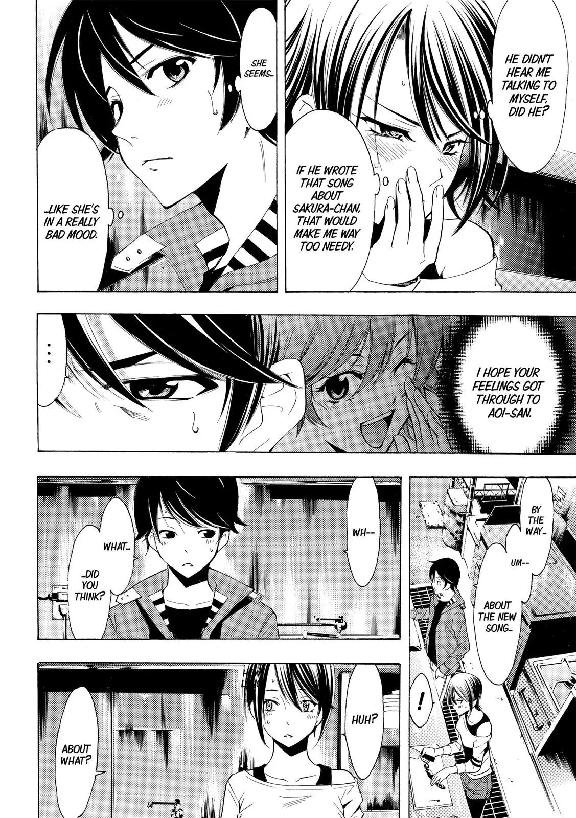 Fuuka Chapter 146 page 9 - Chapter 146: Answer!