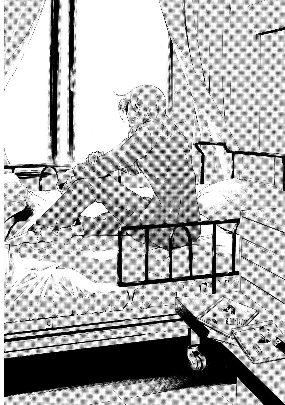 Fuuka Chapter 148 page 12 - Chapter 148: We're Back!