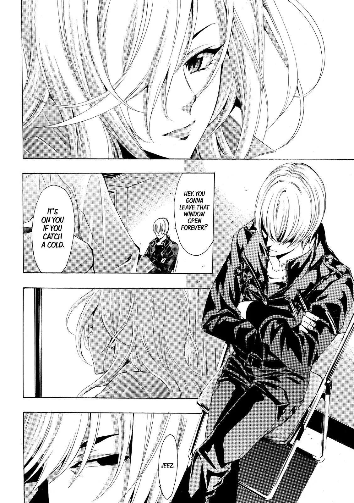 Fuuka Chapter 148 page 14 - Chapter 148: We're Back!