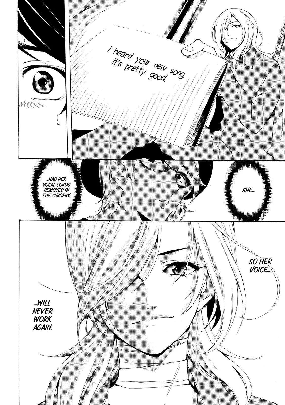 Fuuka Chapter 148 page 16 - Chapter 148: We're Back!