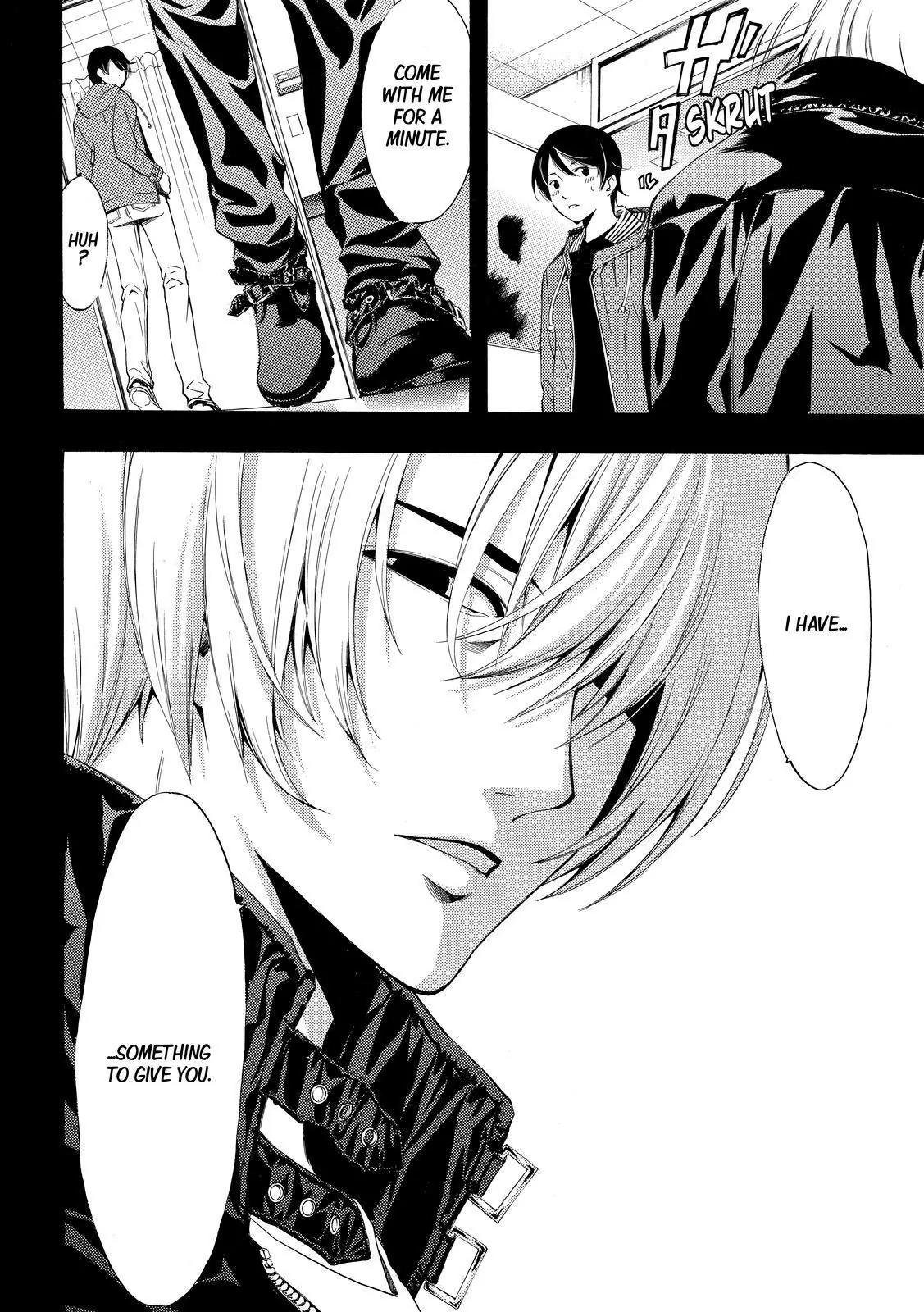 Fuuka Chapter 148 page 18 - Chapter 148: We're Back!