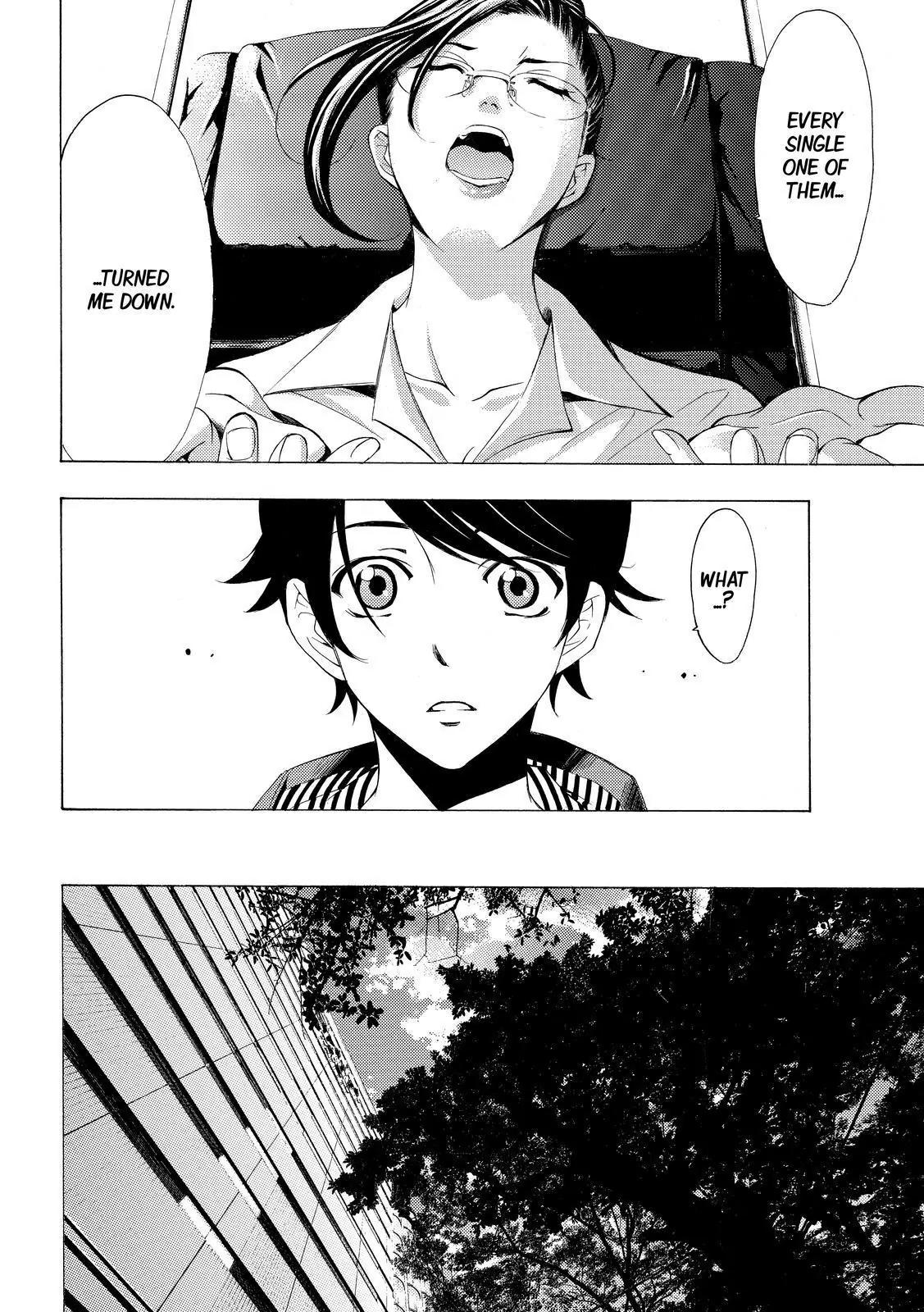 Fuuka Chapter 148 page 4 - Chapter 148: We're Back!