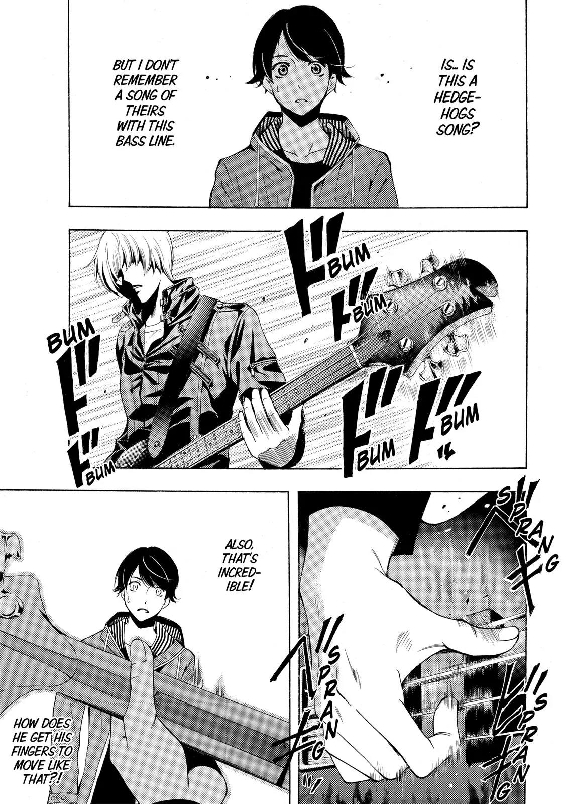 Fuuka Chapter 149 page 10 - Chapter 149: What I Want To Give