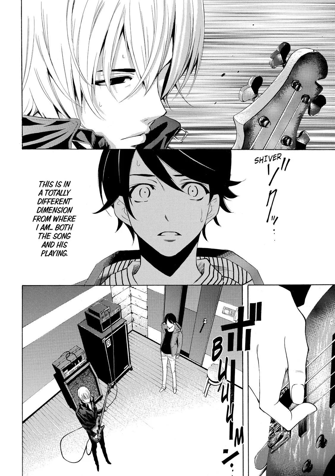 Fuuka Chapter 149 page 11 - Chapter 149: What I Want To Give