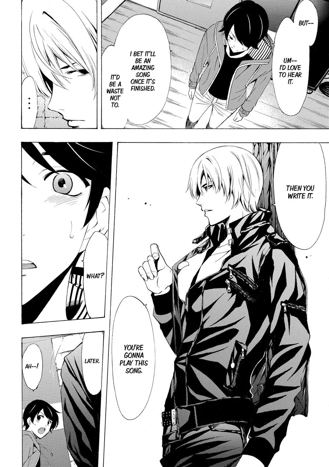 Fuuka Chapter 149 page 13 - Chapter 149: What I Want To Give