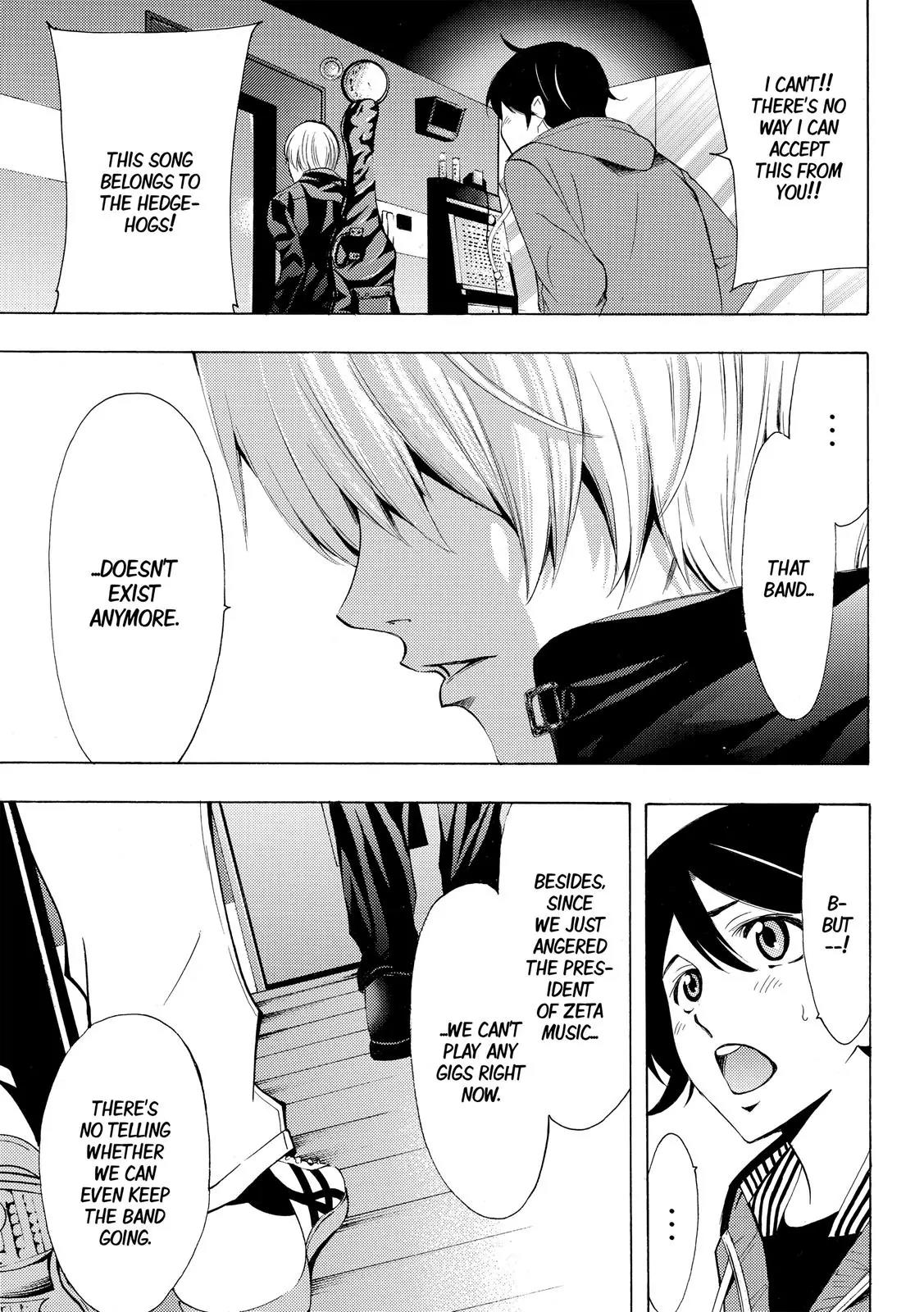 Fuuka Chapter 149 page 14 - Chapter 149: What I Want To Give