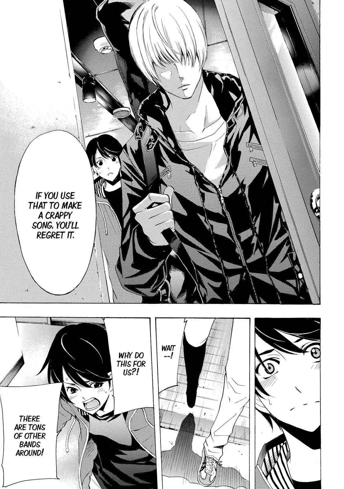Fuuka Chapter 149 page 16 - Chapter 149: What I Want To Give
