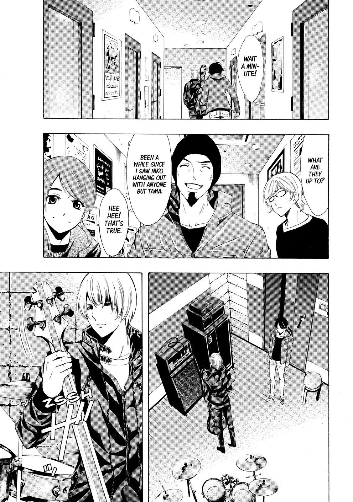 Fuuka Chapter 149 page 6 - Chapter 149: What I Want To Give