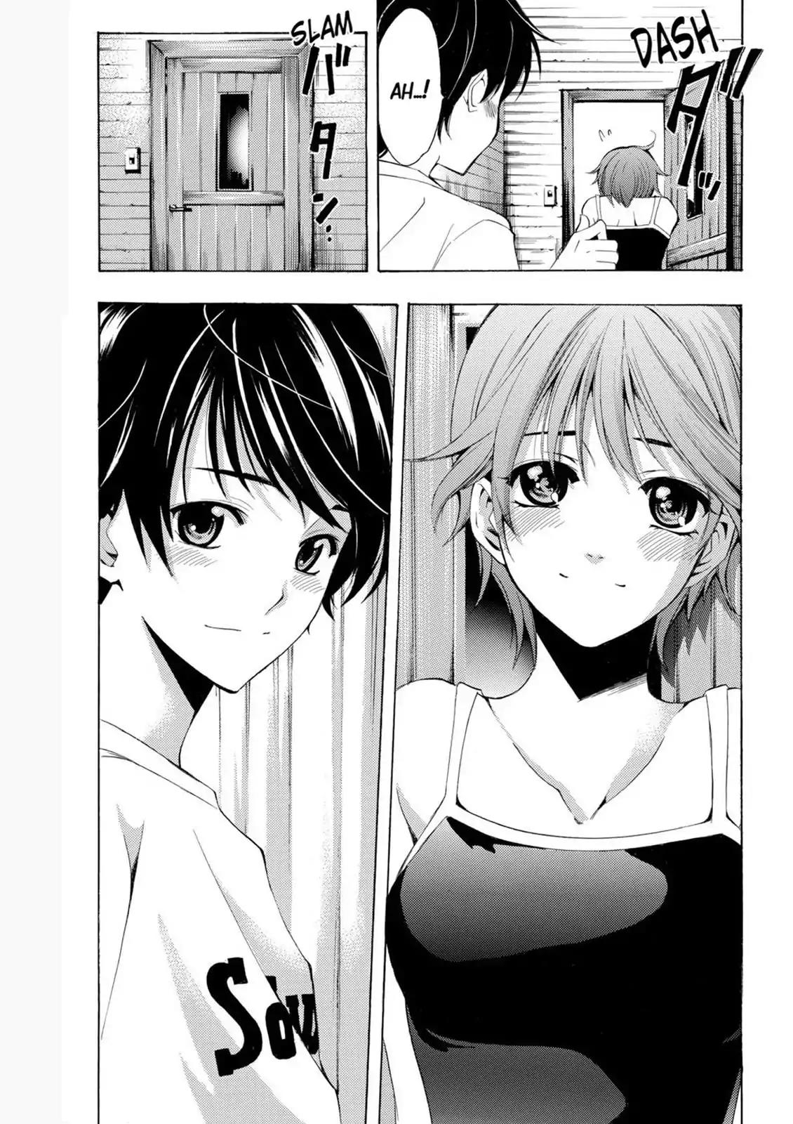 Fuuka Chapter 15 page 17 - Chapter 15: Fight!