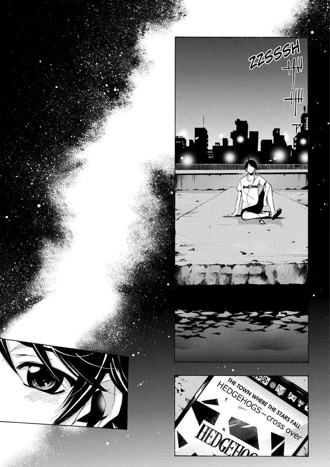 Fuuka Chapter 15 page 9 - Chapter 15: Fight!