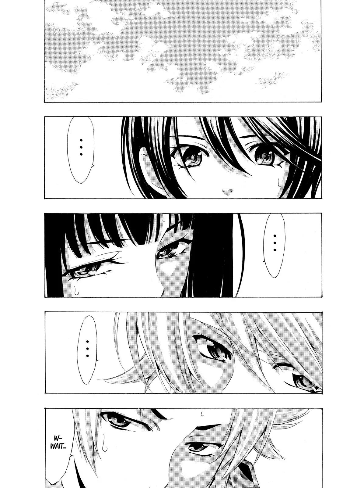 Fuuka Chapter 150 page 10 - Chapter 150: From Now On !