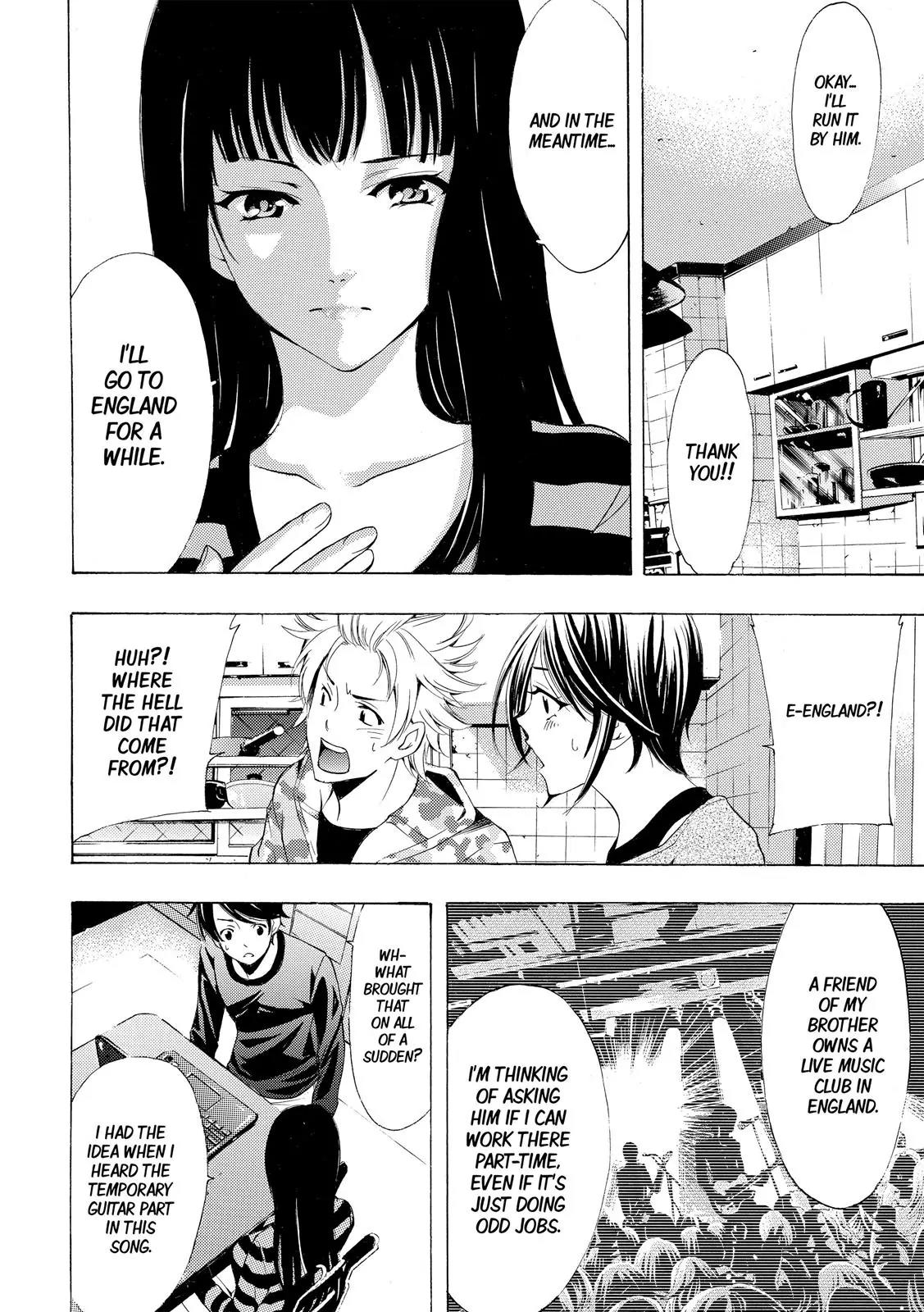 Fuuka Chapter 150 page 15 - Chapter 150: From Now On !