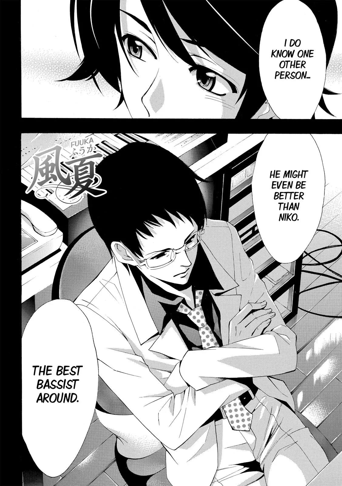 Fuuka Chapter 150 page 19 - Chapter 150: From Now On !