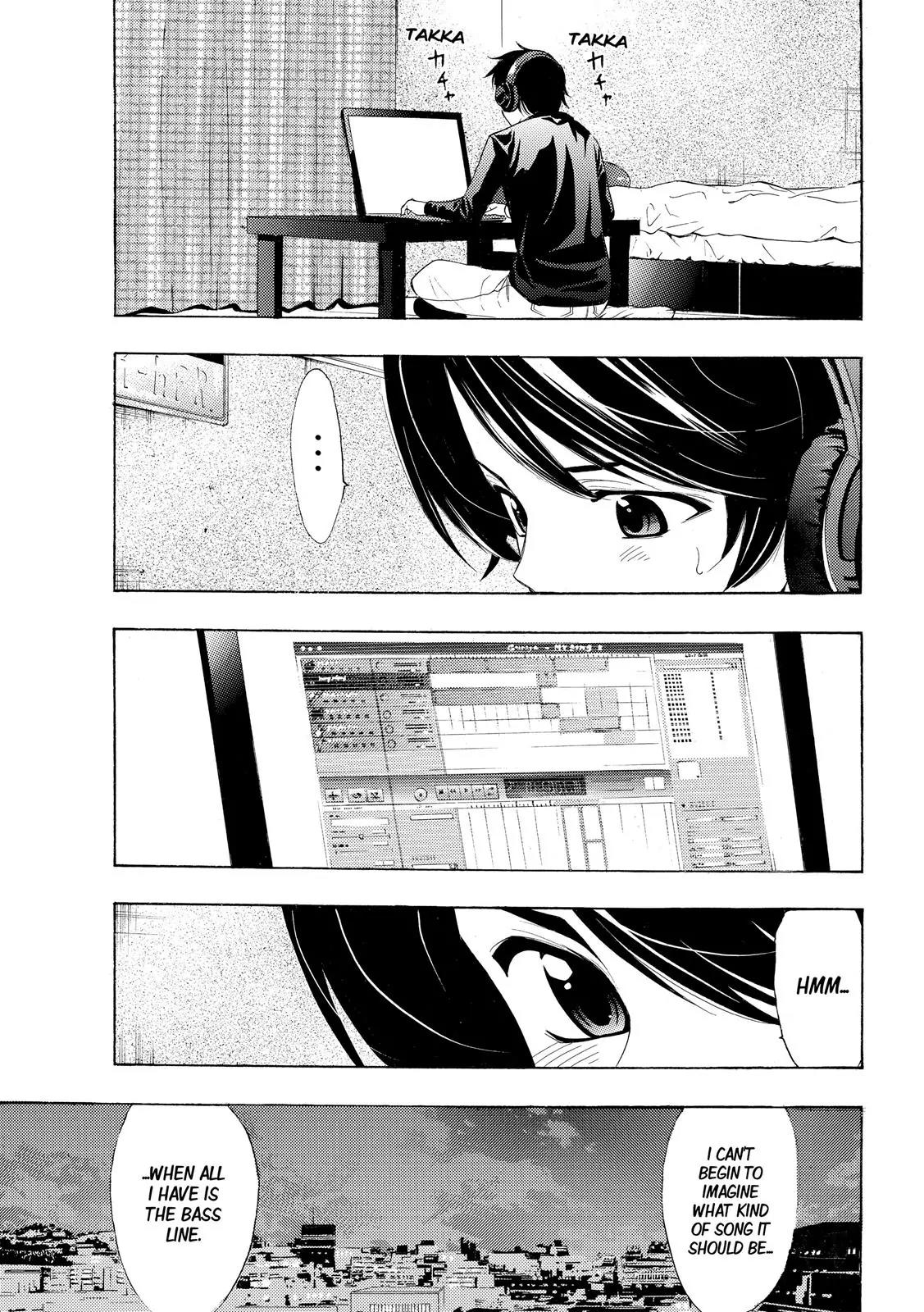 Fuuka Chapter 150 page 6 - Chapter 150: From Now On !