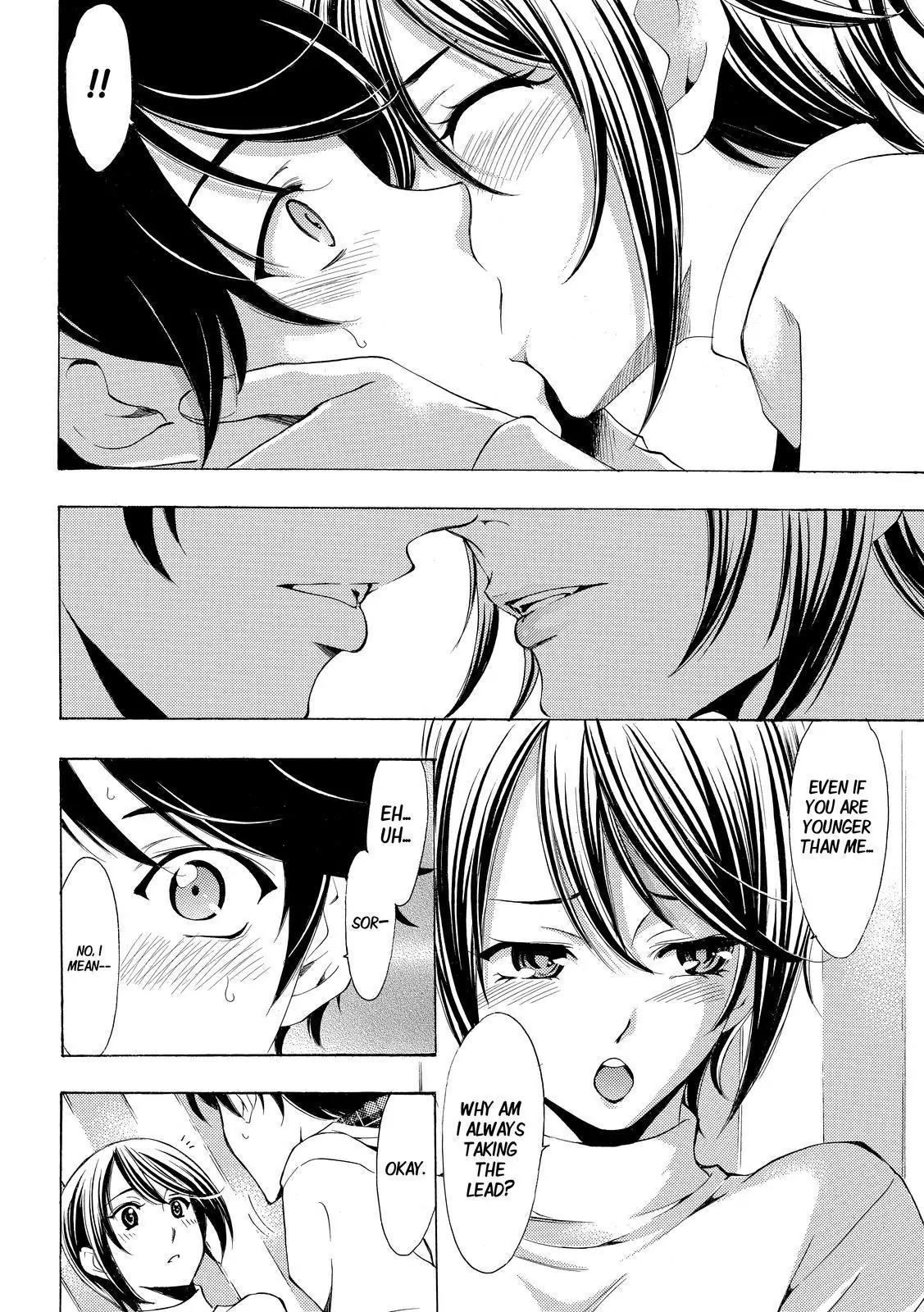 Fuuka Chapter 151 page 10 - Chapter 151: Just The Two Of Us
