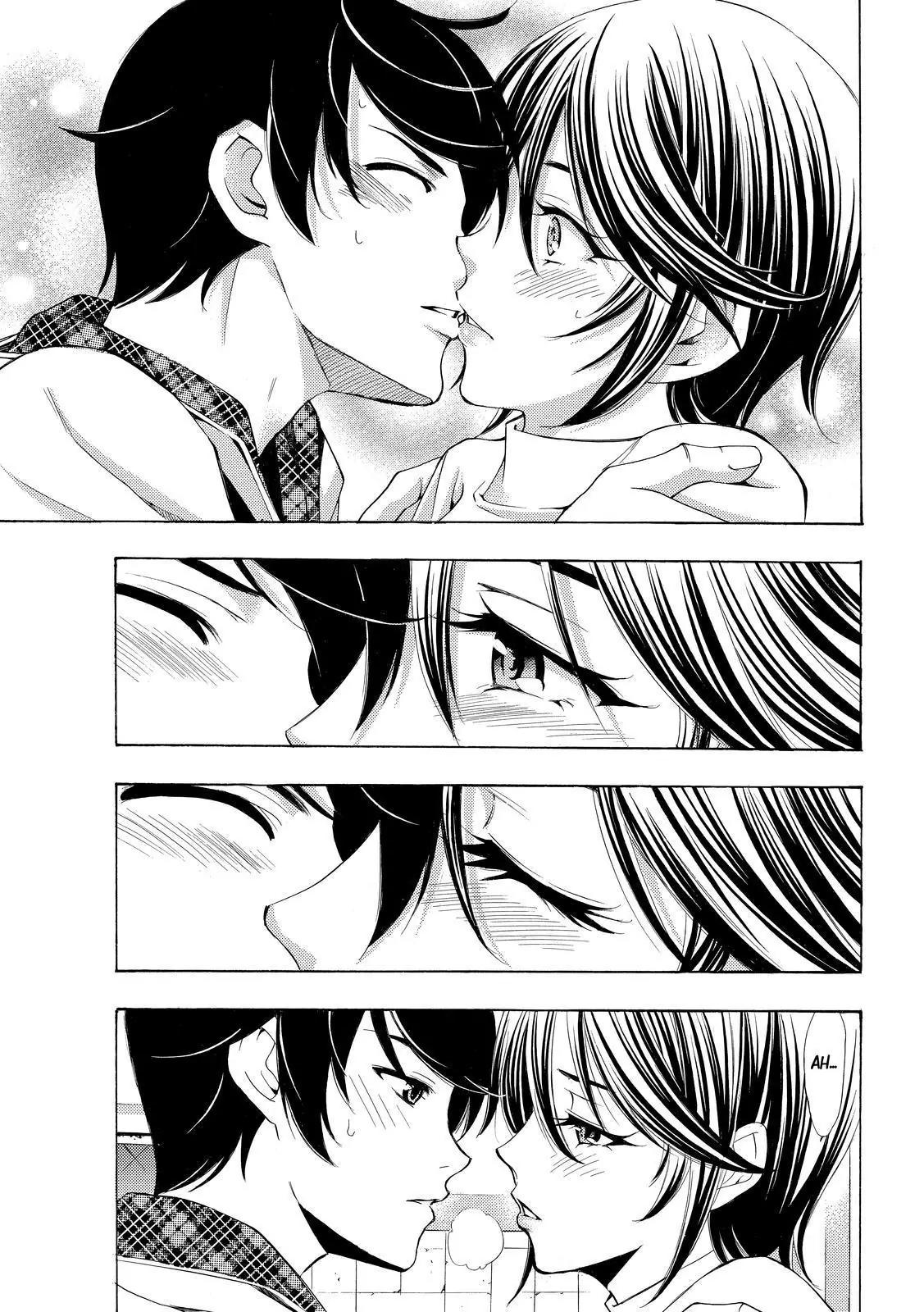 Fuuka Chapter 151 page 11 - Chapter 151: Just The Two Of Us