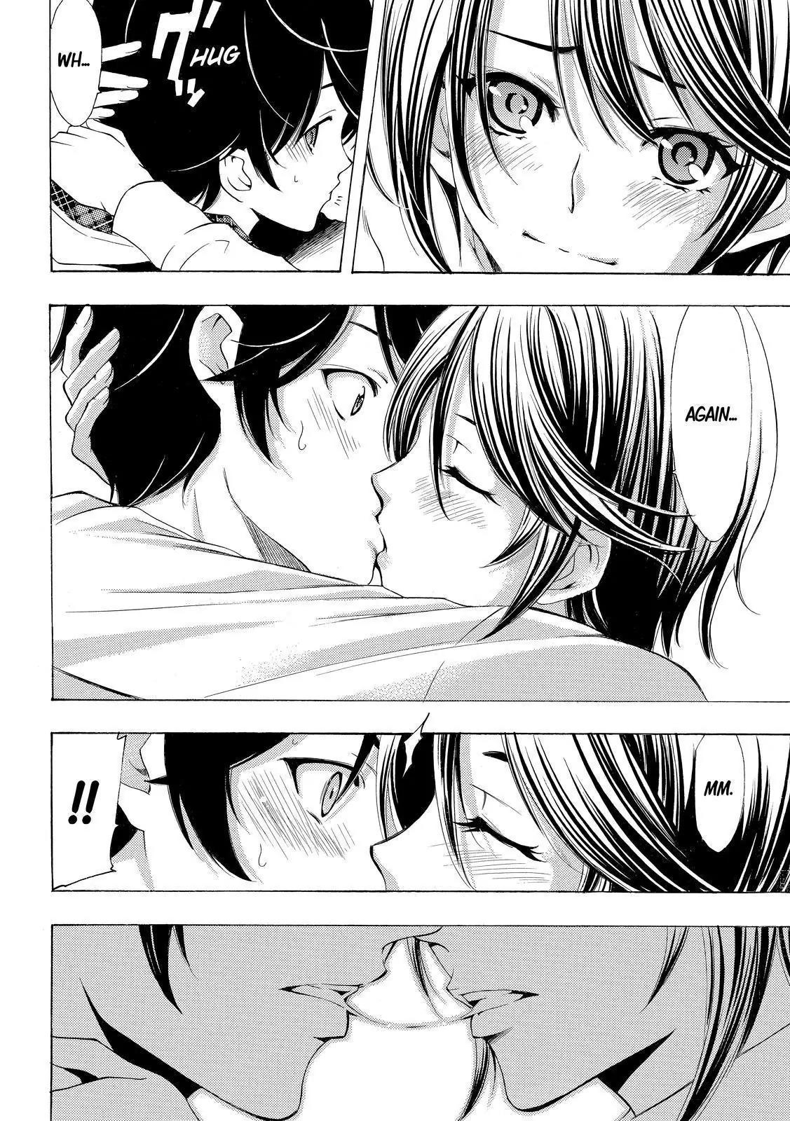 Fuuka Chapter 151 page 12 - Chapter 151: Just The Two Of Us