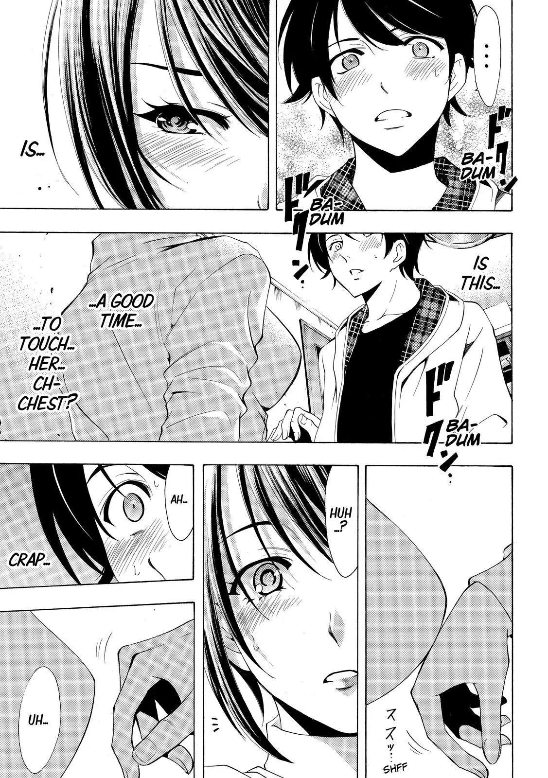 Fuuka Chapter 151 page 13 - Chapter 151: Just The Two Of Us