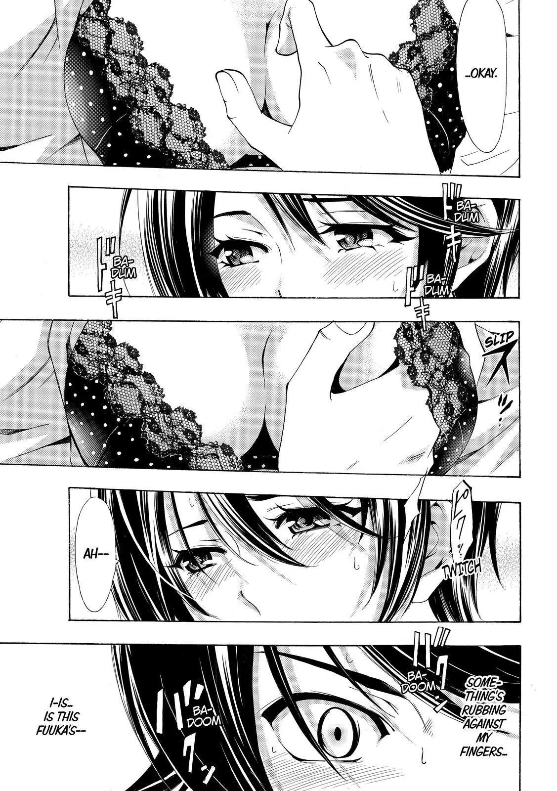 Fuuka Chapter 151 page 17 - Chapter 151: Just The Two Of Us