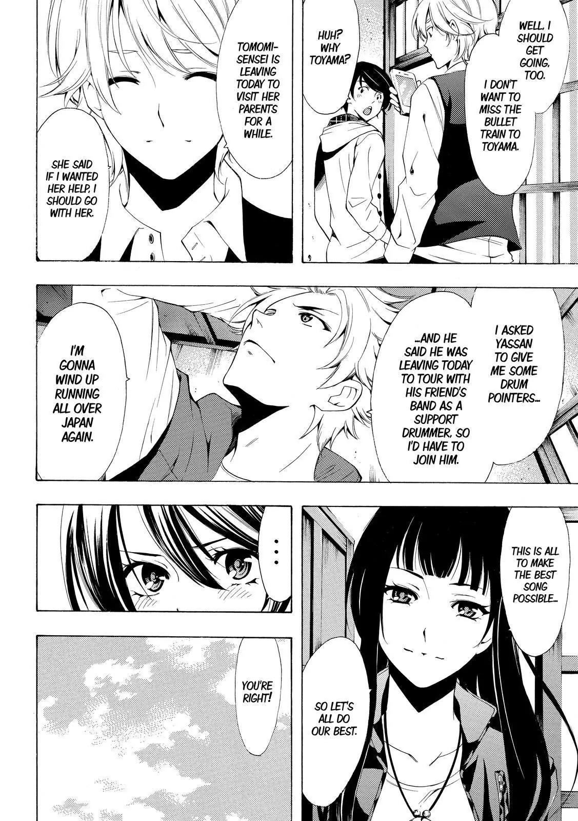 Fuuka Chapter 151 page 2 - Chapter 151: Just The Two Of Us