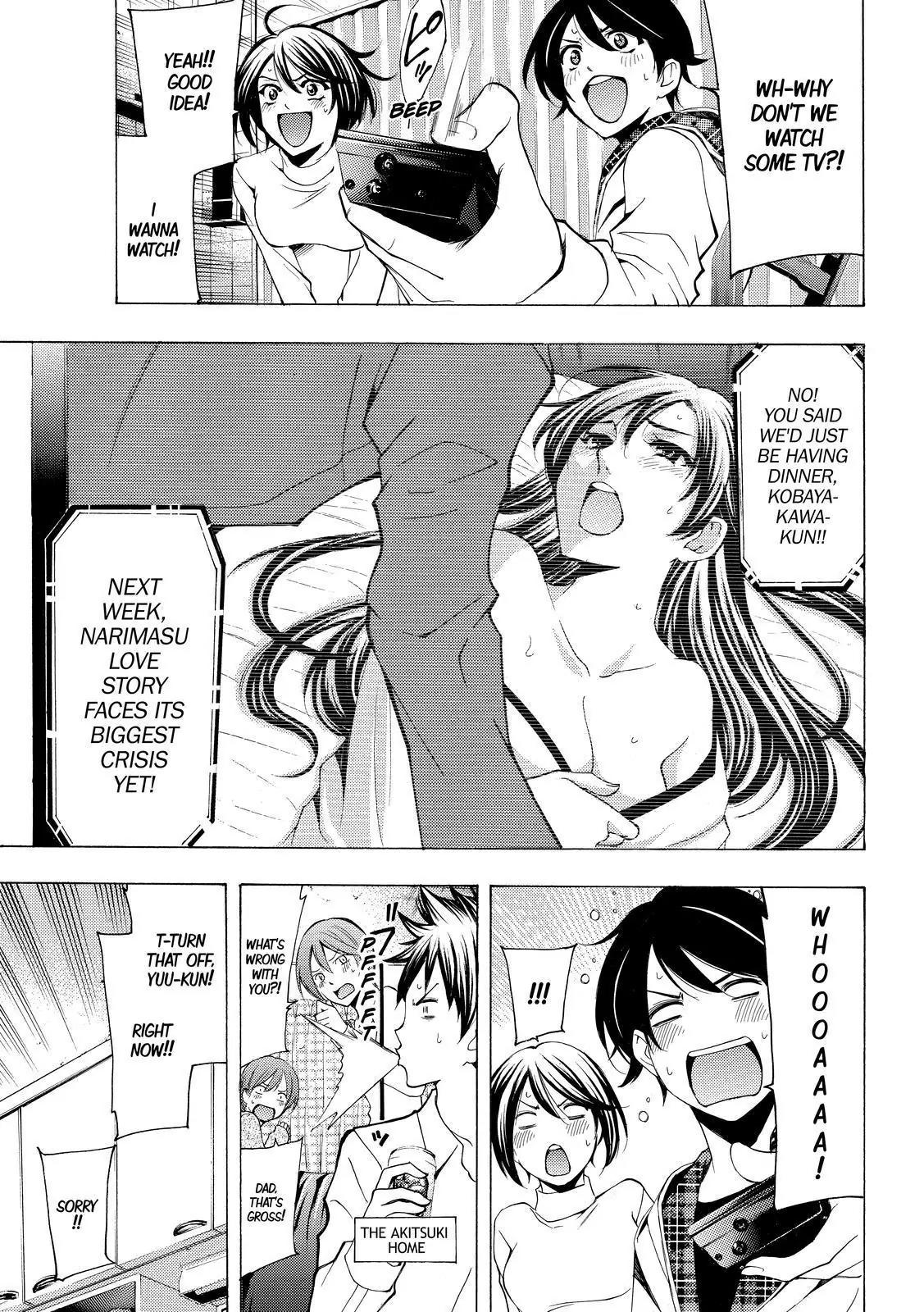 Fuuka Chapter 151 page 7 - Chapter 151: Just The Two Of Us