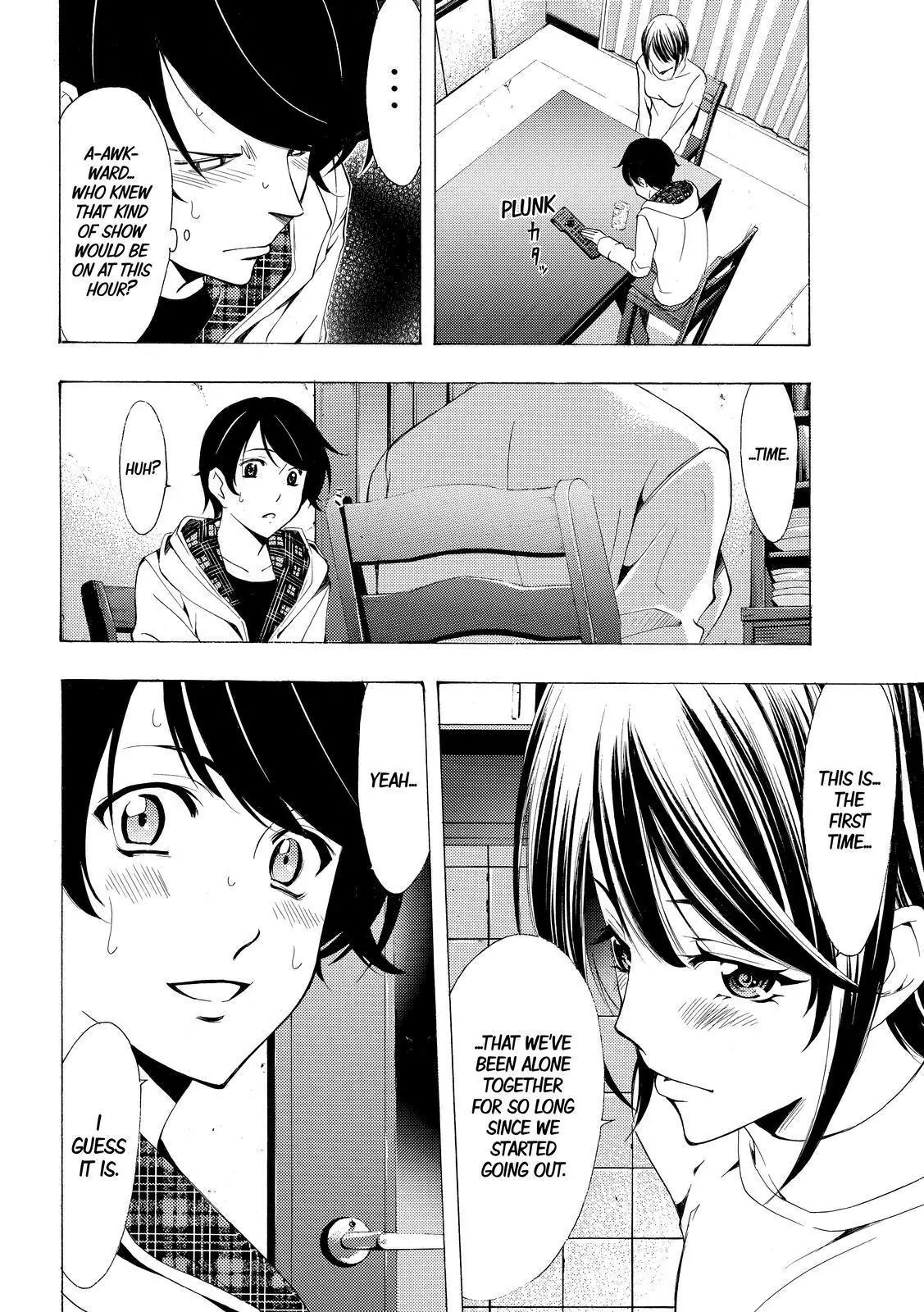 Fuuka Chapter 151 page 8 - Chapter 151: Just The Two Of Us