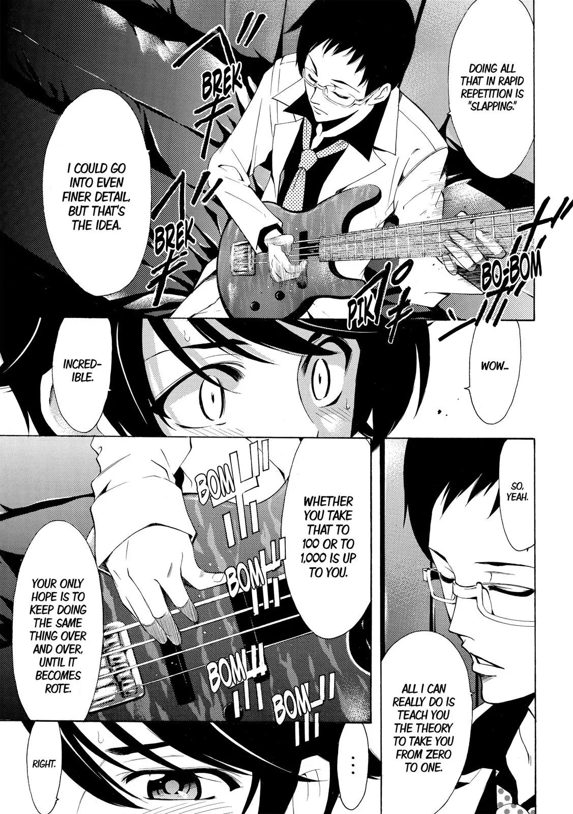 Fuuka Chapter 152 page 10 - Chapter 152