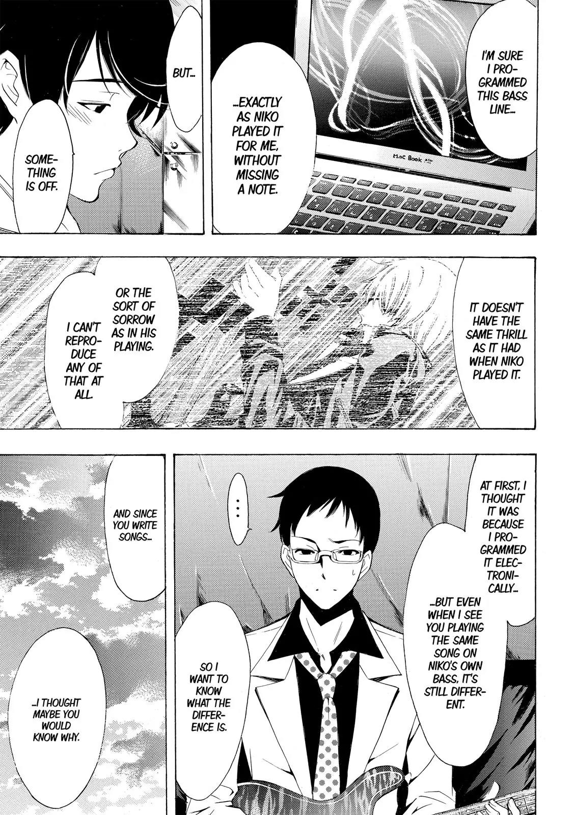 Fuuka Chapter 152 page 12 - Chapter 152