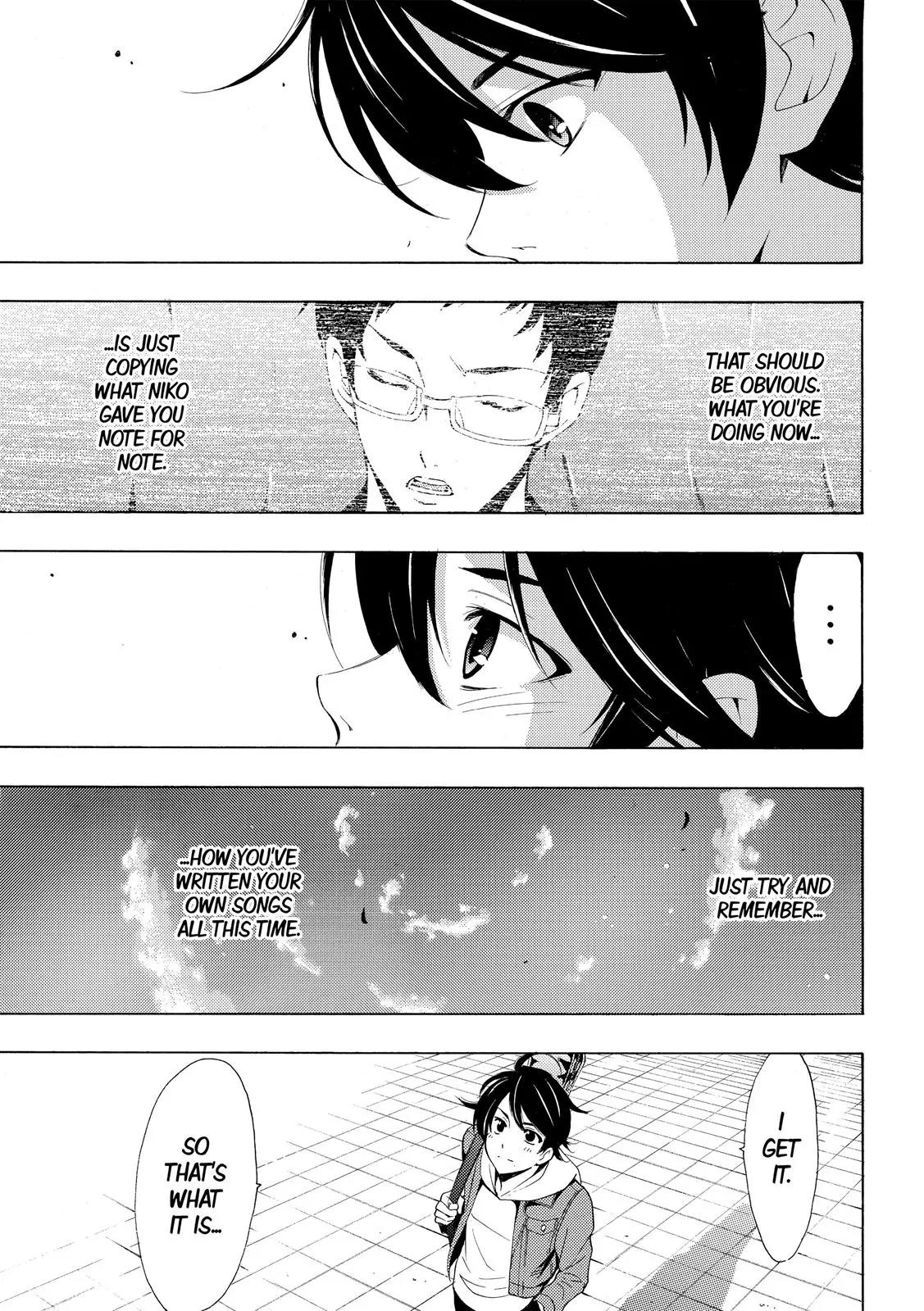Fuuka Chapter 152 page 14 - Chapter 152