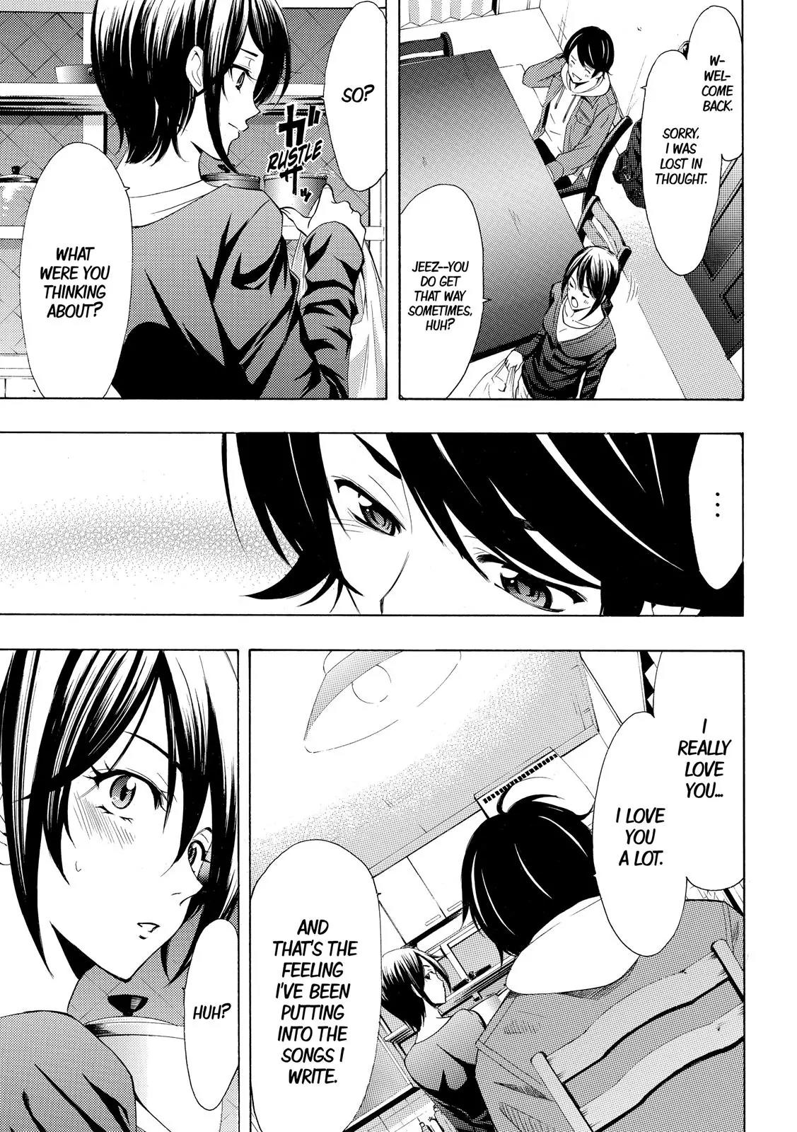 Fuuka Chapter 152 page 16 - Chapter 152
