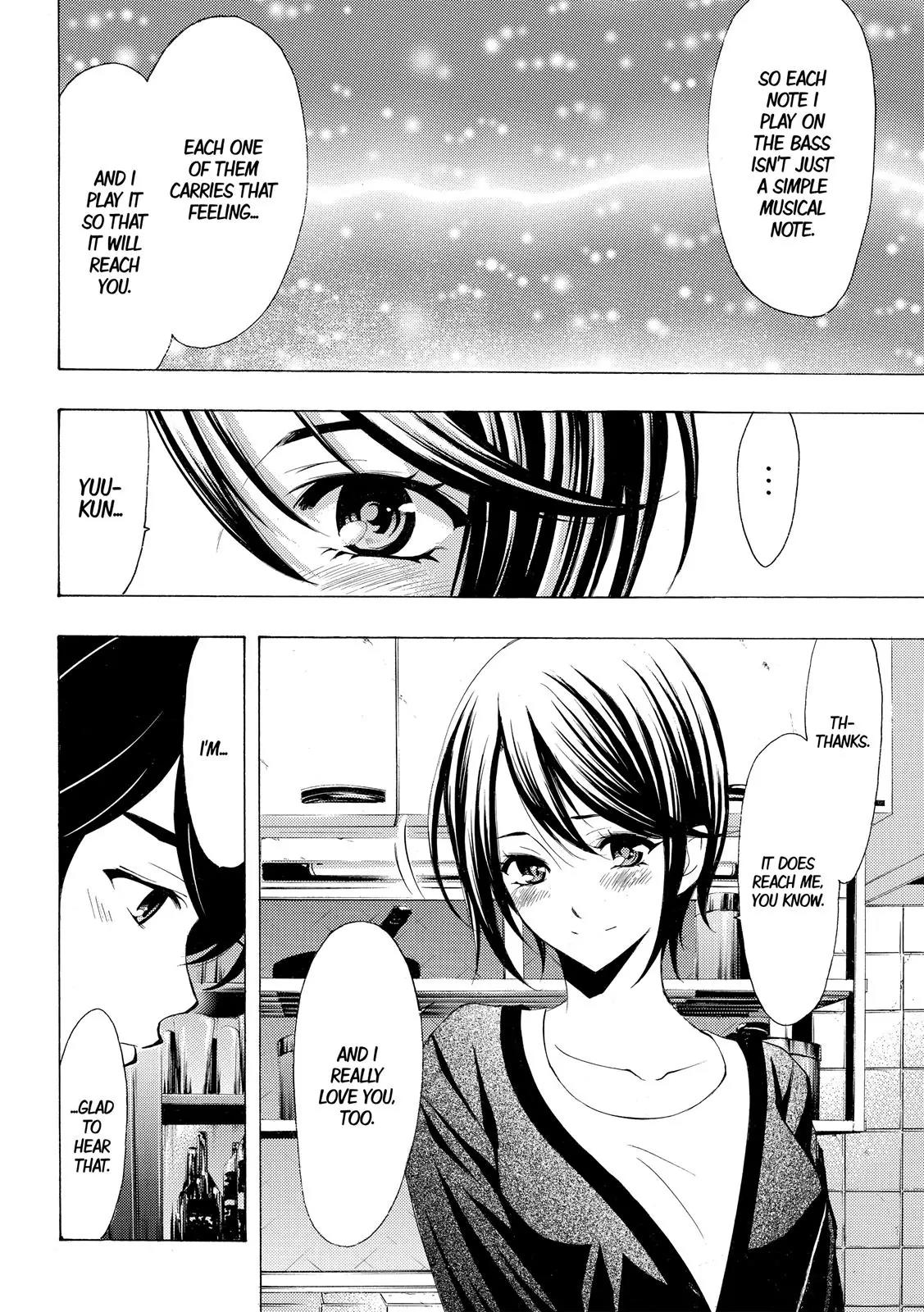 Fuuka Chapter 152 page 17 - Chapter 152