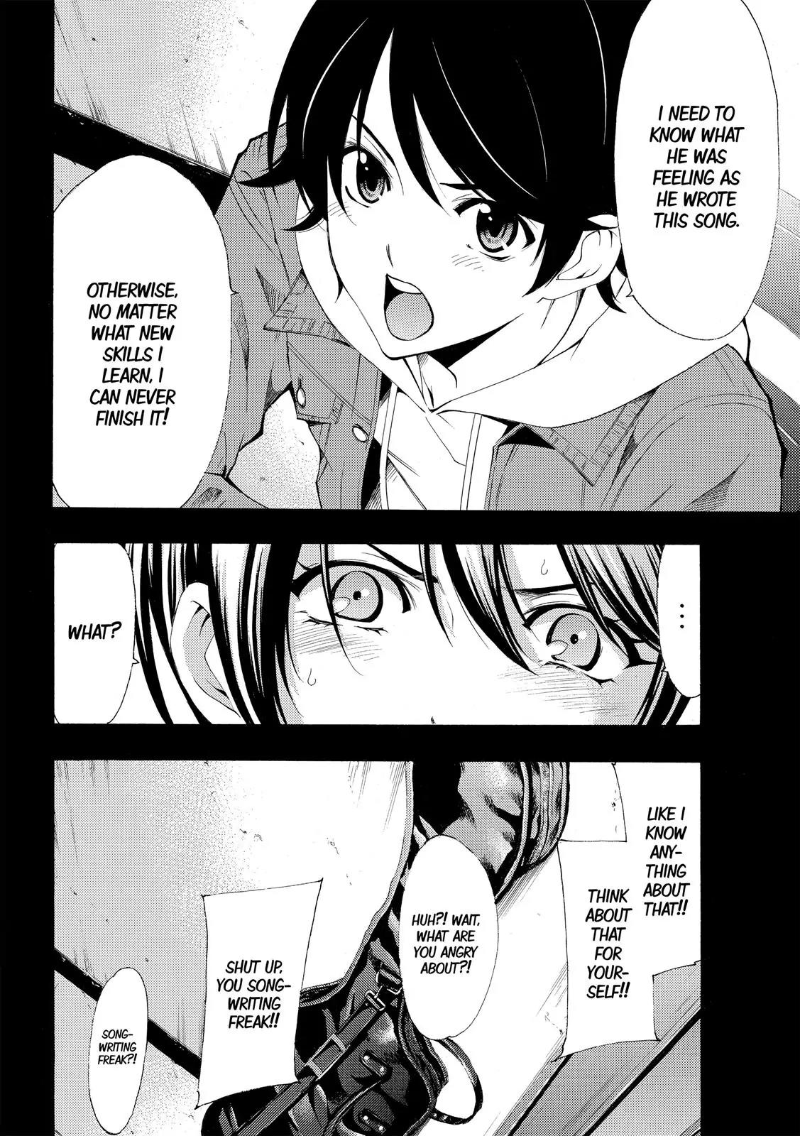Fuuka Chapter 152 page 19 - Chapter 152