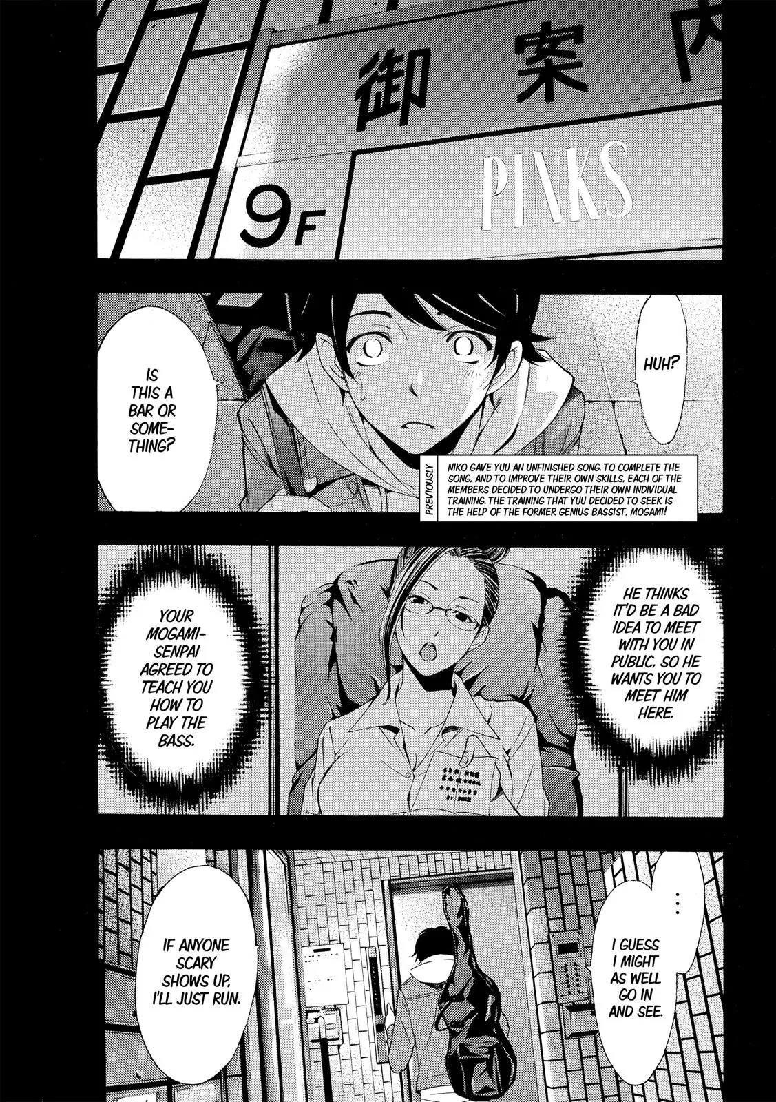 Fuuka Chapter 152 page 2 - Chapter 152
