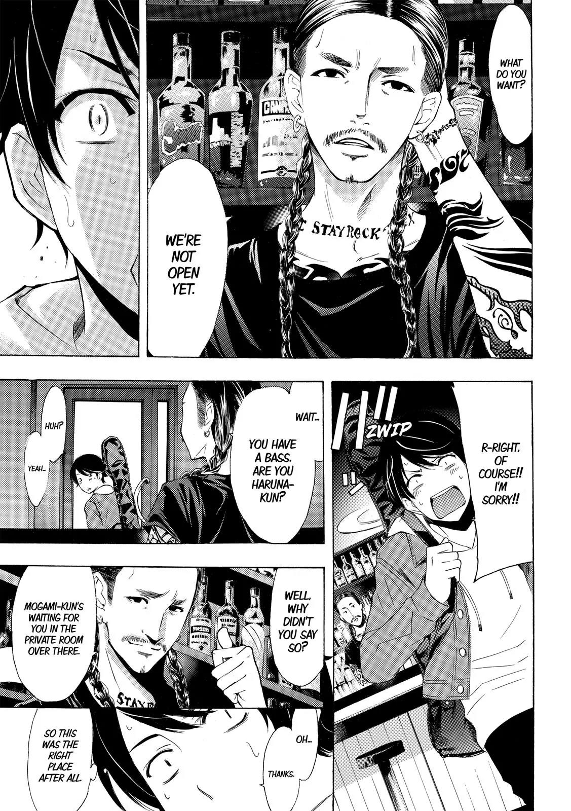 Fuuka Chapter 152 page 4 - Chapter 152