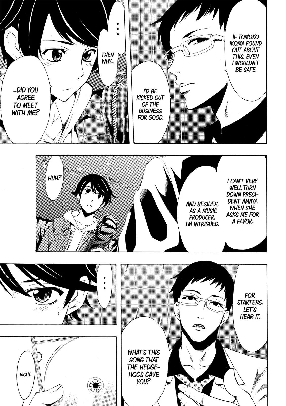 Fuuka Chapter 152 page 6 - Chapter 152