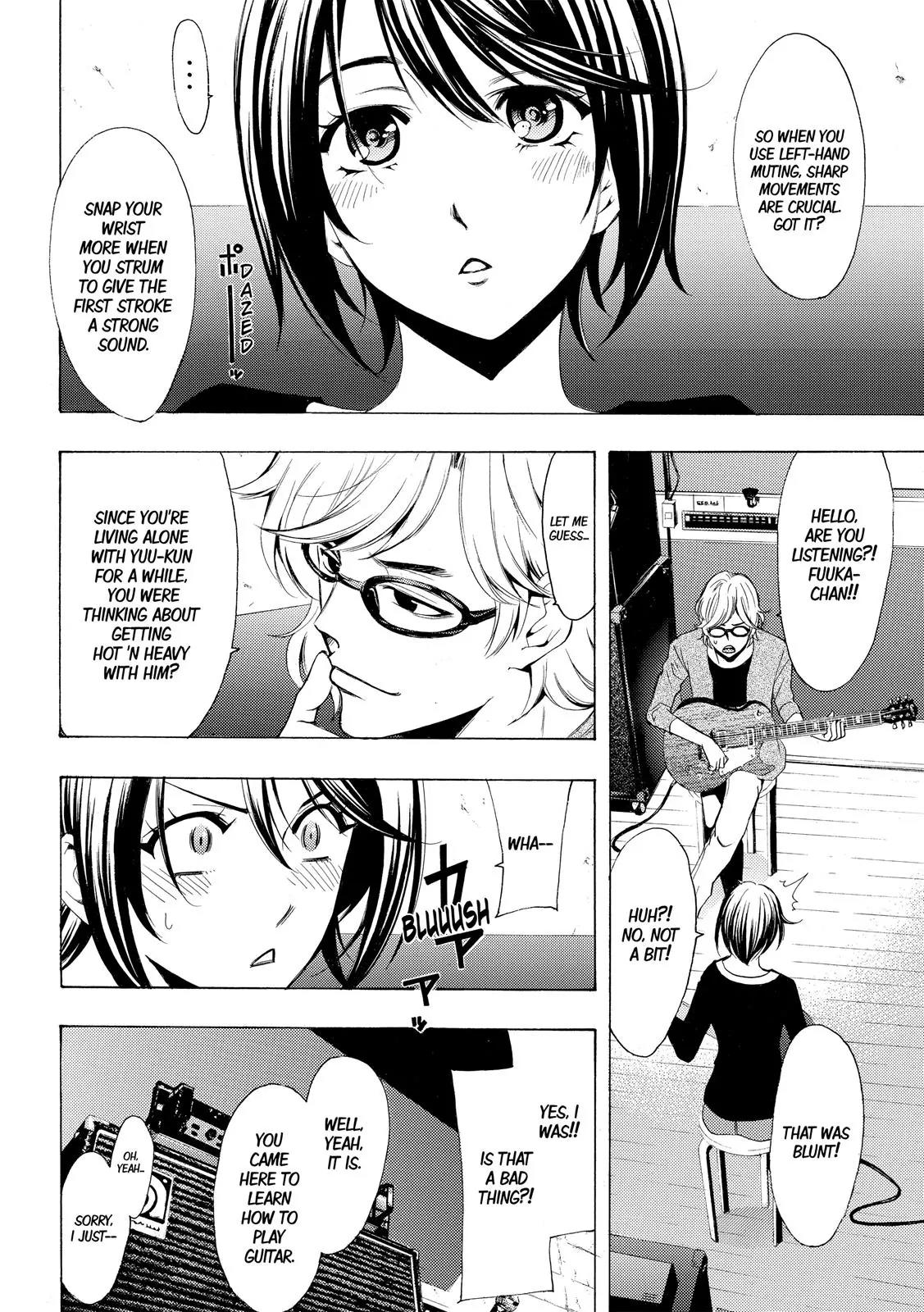 Fuuka Chapter 152 page 7 - Chapter 152