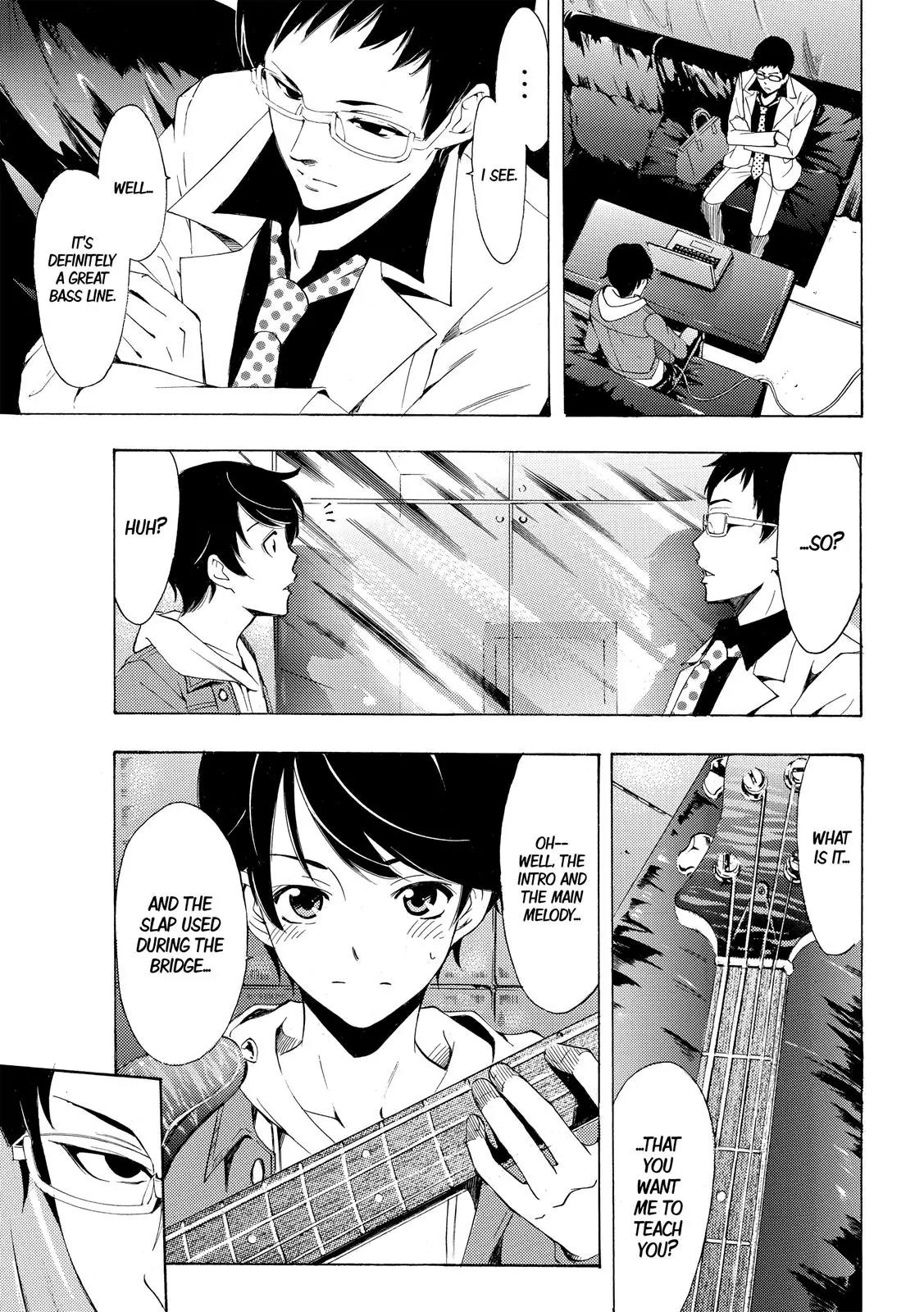 Fuuka Chapter 152 page 8 - Chapter 152