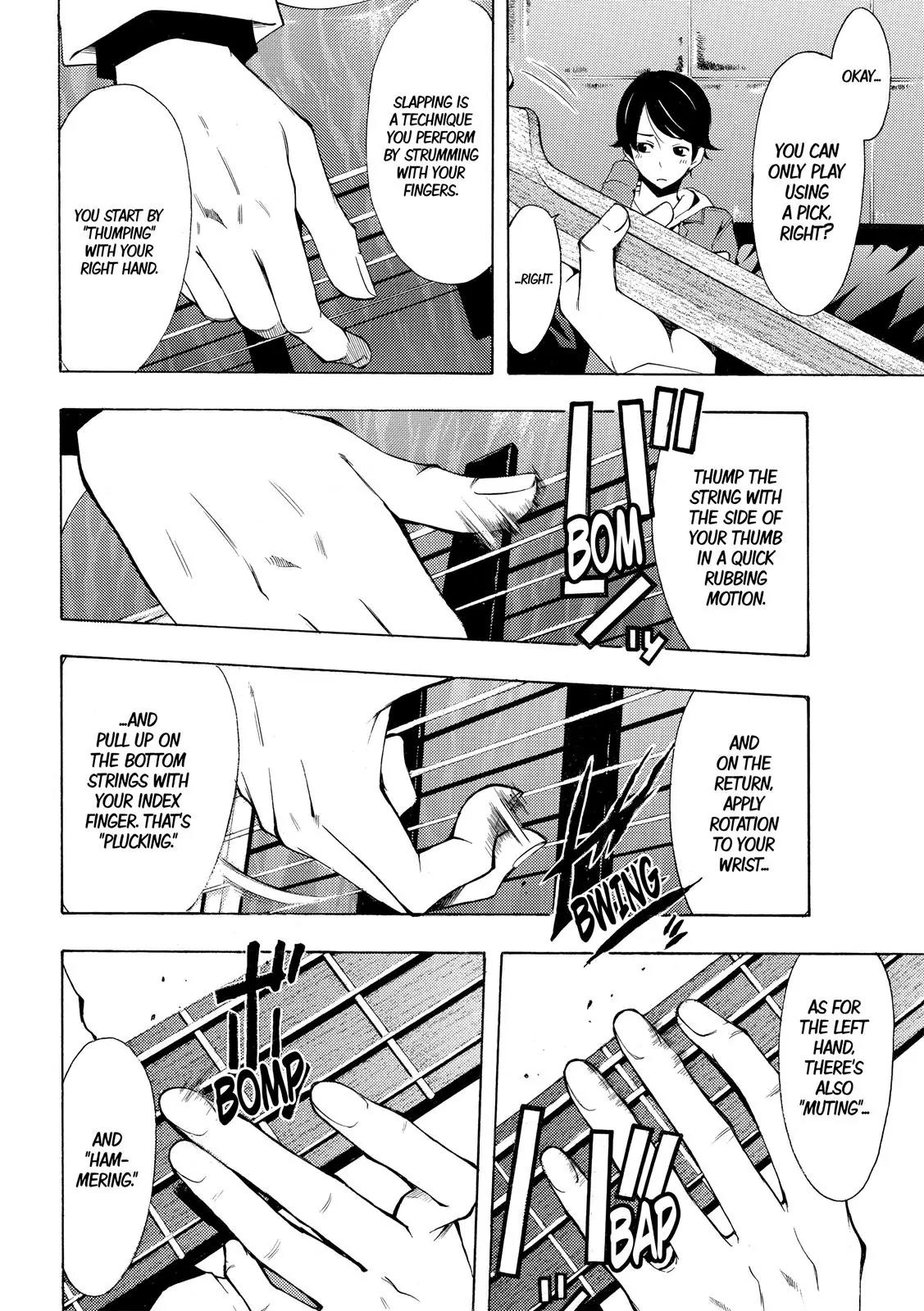 Fuuka Chapter 152 page 9 - Chapter 152