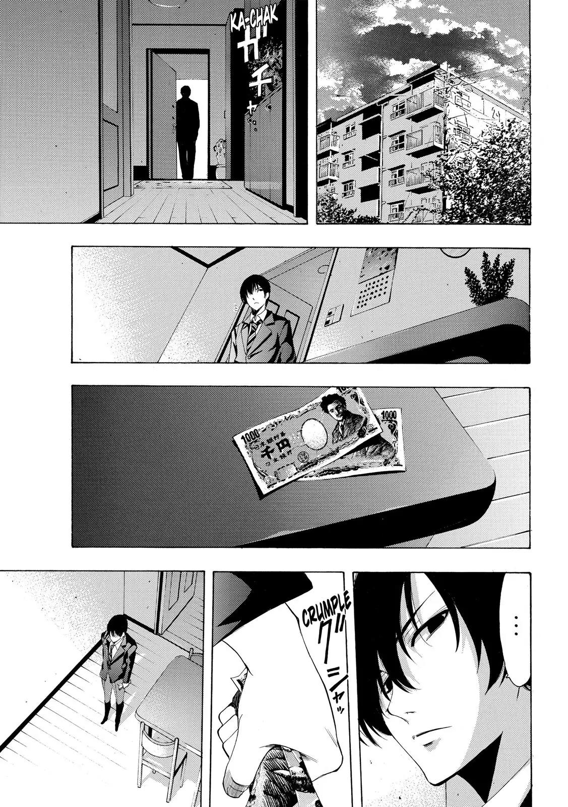 Fuuka Chapter 153 page 12 - Chapter 153: How It Came To Be!