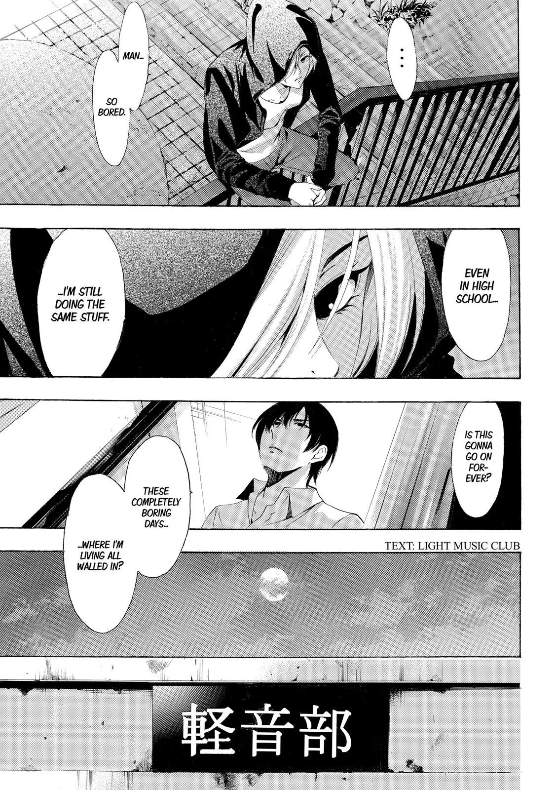 Fuuka Chapter 153 page 14 - Chapter 153: How It Came To Be!