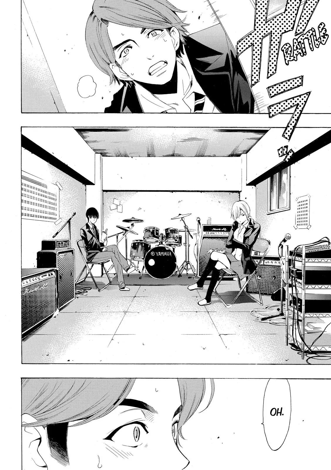 Fuuka Chapter 153 page 15 - Chapter 153: How It Came To Be!