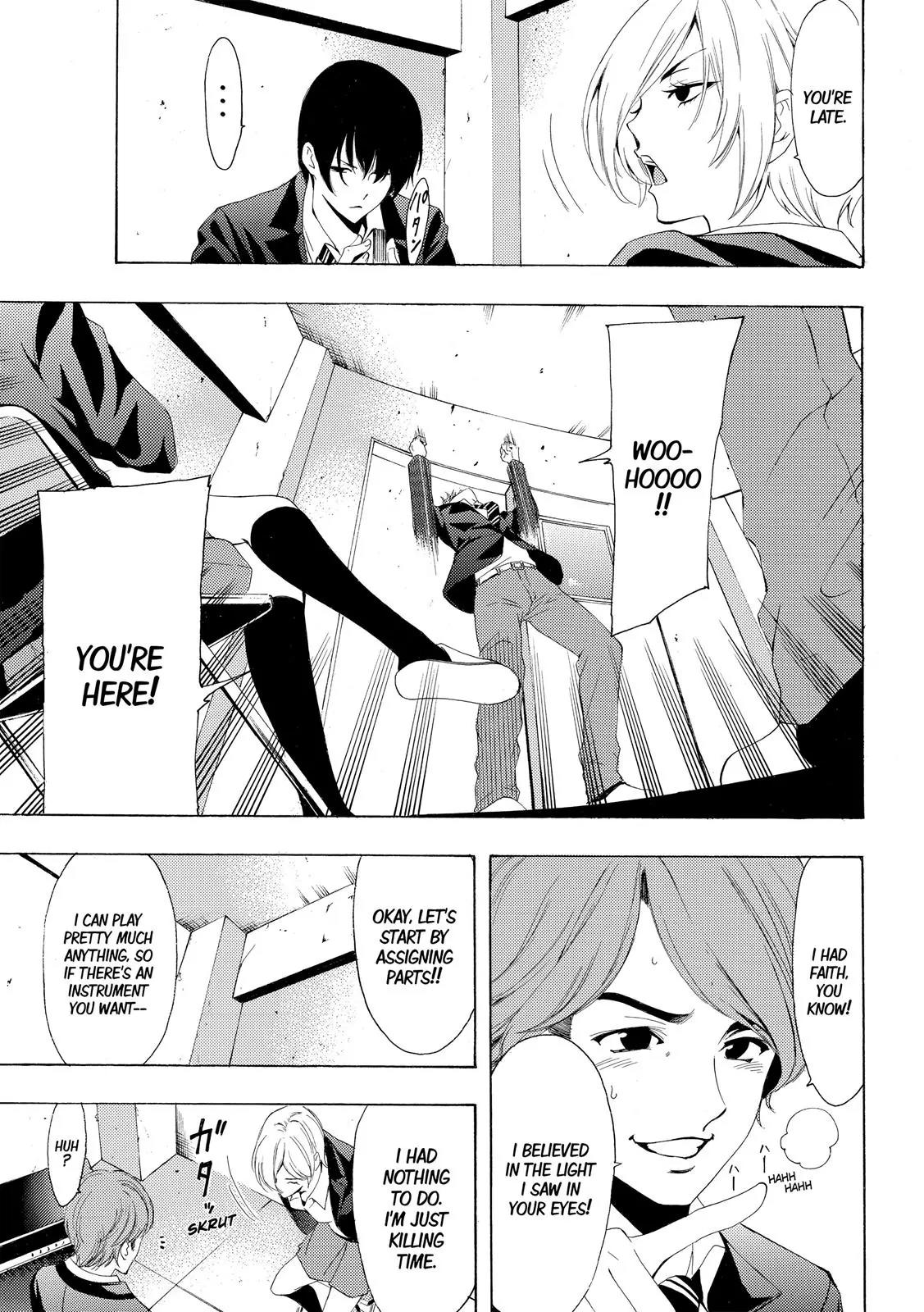 Fuuka Chapter 153 page 16 - Chapter 153: How It Came To Be!