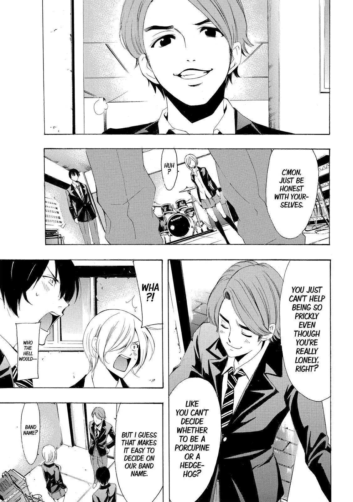 Fuuka Chapter 153 page 18 - Chapter 153: How It Came To Be!