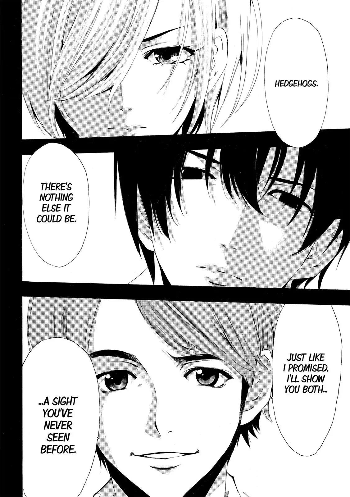 Fuuka Chapter 153 page 19 - Chapter 153: How It Came To Be!